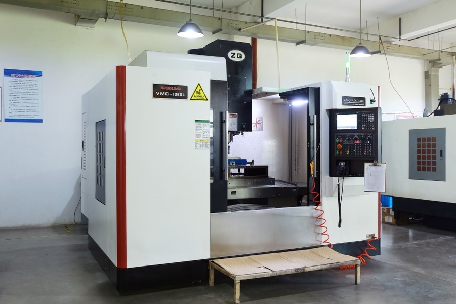 Jiangsu Kunyuan Rubber & Plastic Technology Co.,Ltd productielijn van de fabrikant