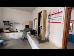 Fabriek voor de afdichting van rubberen ringen