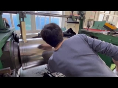 Fabriek voor de afdichting van rubberen ringen