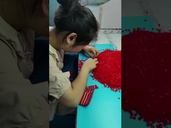 Silicone O-ringen bestand tegen wrijvingswarmte bij draaiende toepassingen