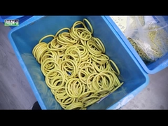 rubber o ring, kleurrijke o ring, bid o ring, oranje o ring, groene o ring, FKM o Ring